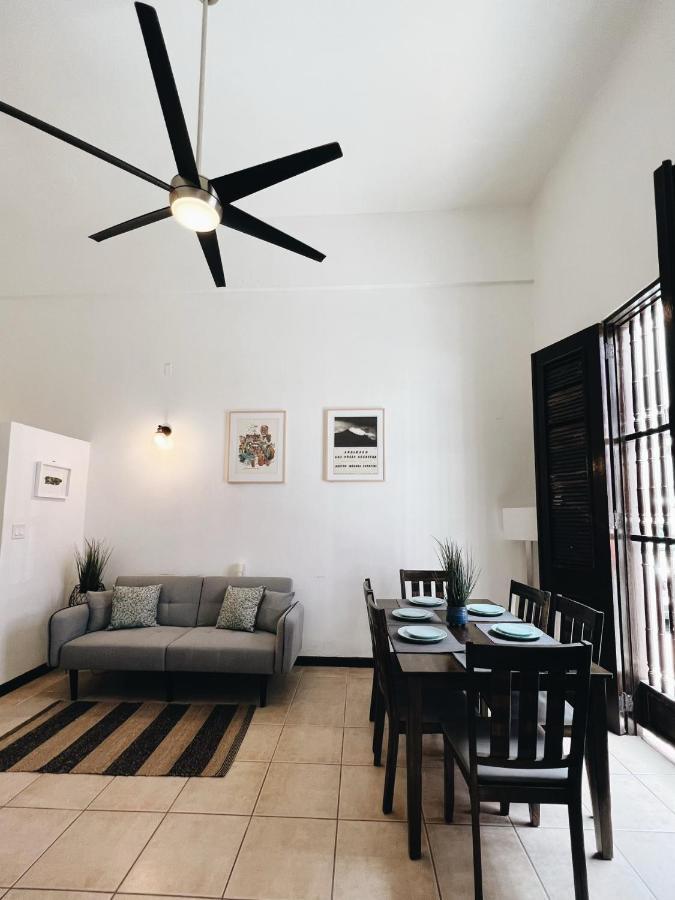 3-Br In The Heart Of The Historical City San Juan Exteriör bild