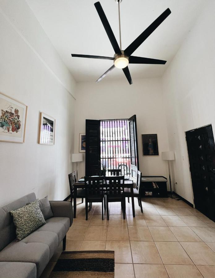 3-Br In The Heart Of The Historical City San Juan Exteriör bild